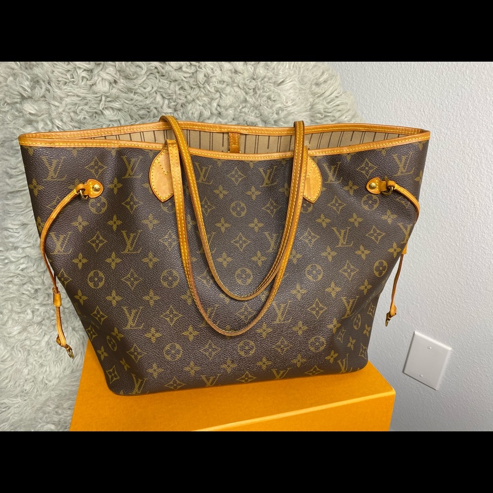‼️SOLD‼️Louis Vuitton Neverful MM